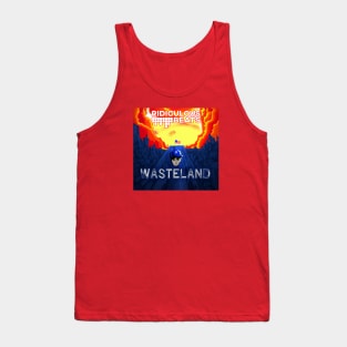 Ridiculous Beats Wasteland T-Shirt Tank Top